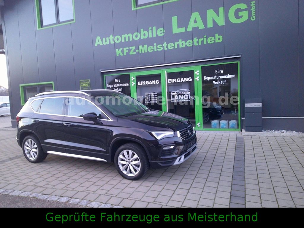 Bild des Angebotes Seat Ateca 1,5 DSG Xperience #SHZ #KAMERA#BEATS