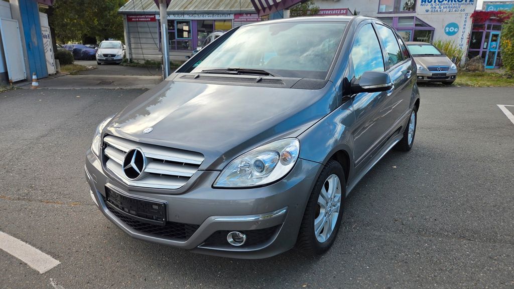 Bild des Angebotes Mercedes-Benz B 170 TÜV NEU