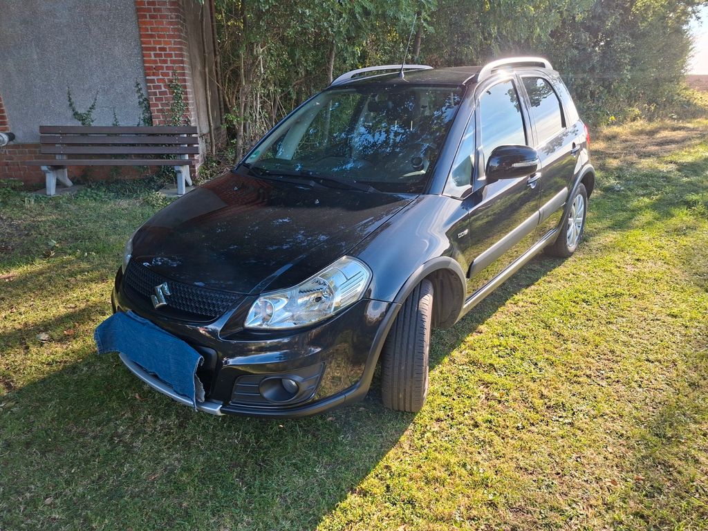 Bild des Angebotes Suzuki SX4 Classic 2.0 DDiS 4WD Style ...Navi uvm.