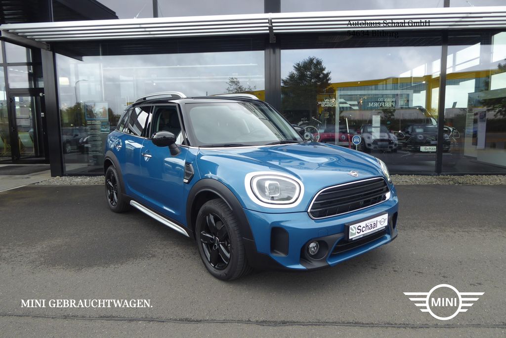 Bild des Angebotes MINI Cooper Countryman Black Pepper DAB LED RFK Navi