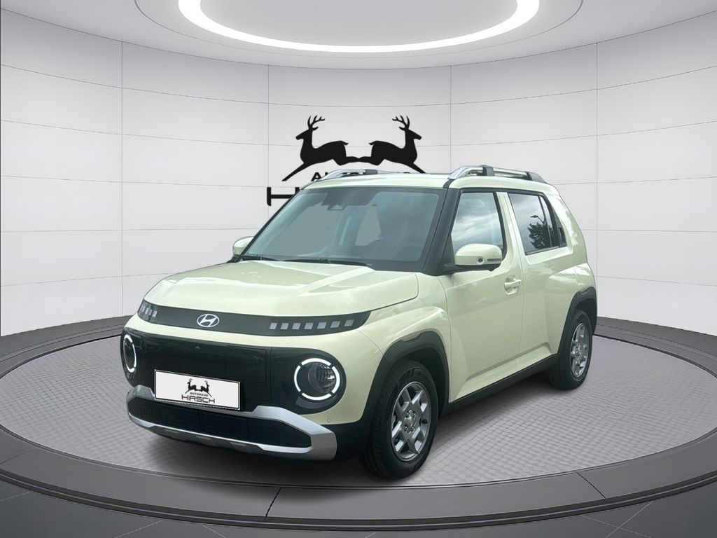 Bild des Angebotes Hyundai INSTER EV (MY26) 42 kWh (97 PS) Trend