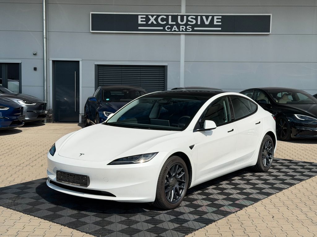 Bild des Angebotes Tesla MODEL 3 HIGHLAND LR AWD | ENHANCED AP 4 KI |