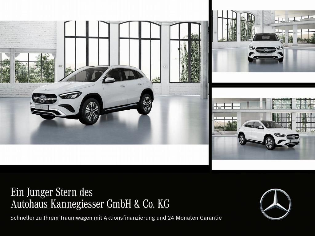 Bild des Angebotes Mercedes-Benz GLA 250 e*PANO-DACH*AHK*LED*WINTER-PAKET*2023*