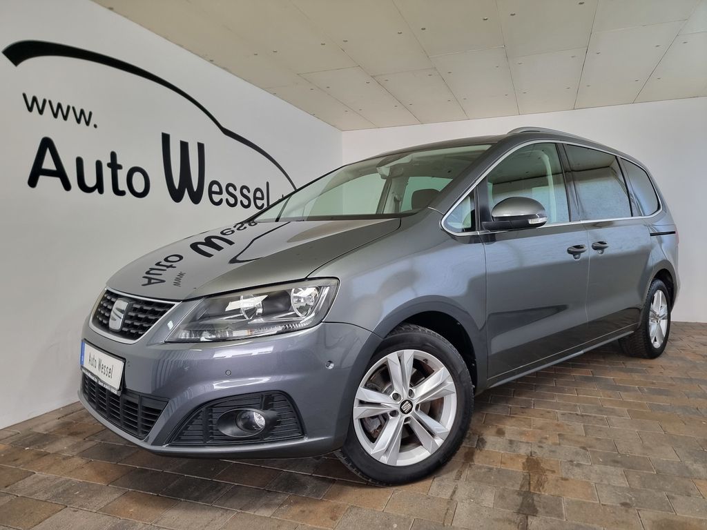 Bild des Angebotes Seat Alhambra Xcellence AHK Kam Navi Panorama 7-Sitze