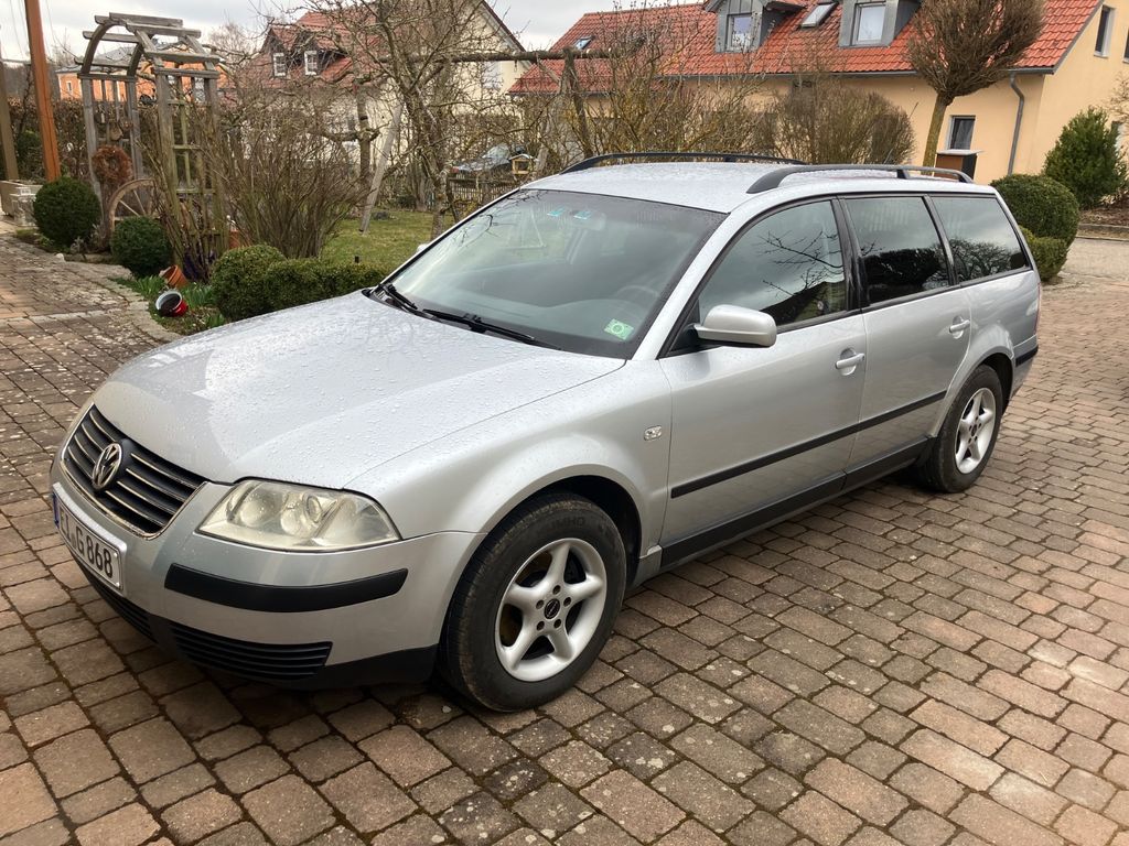 Bild des Angebotes Volkswagen Passat Variant 1.9TDI