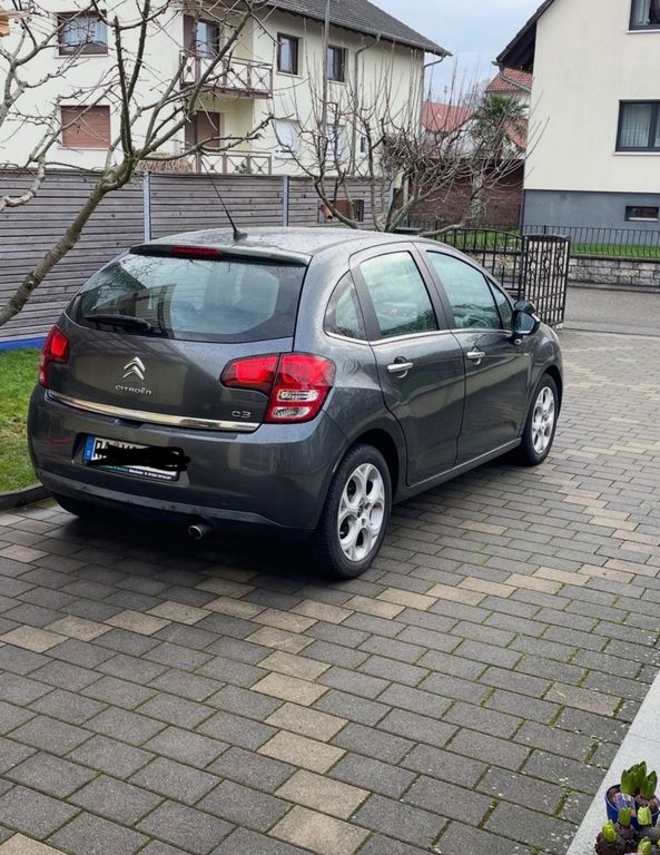 Bild des Angebotes Citroën C3 VTi 120 Exclusive Exclusive