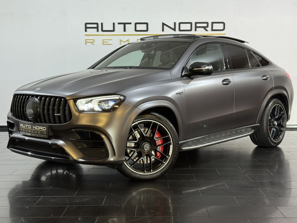 Bild des Angebotes Mercedes-Benz GLE 63 AMG S 4M+ Coupé*Sport.AGA*Carbon*Night*