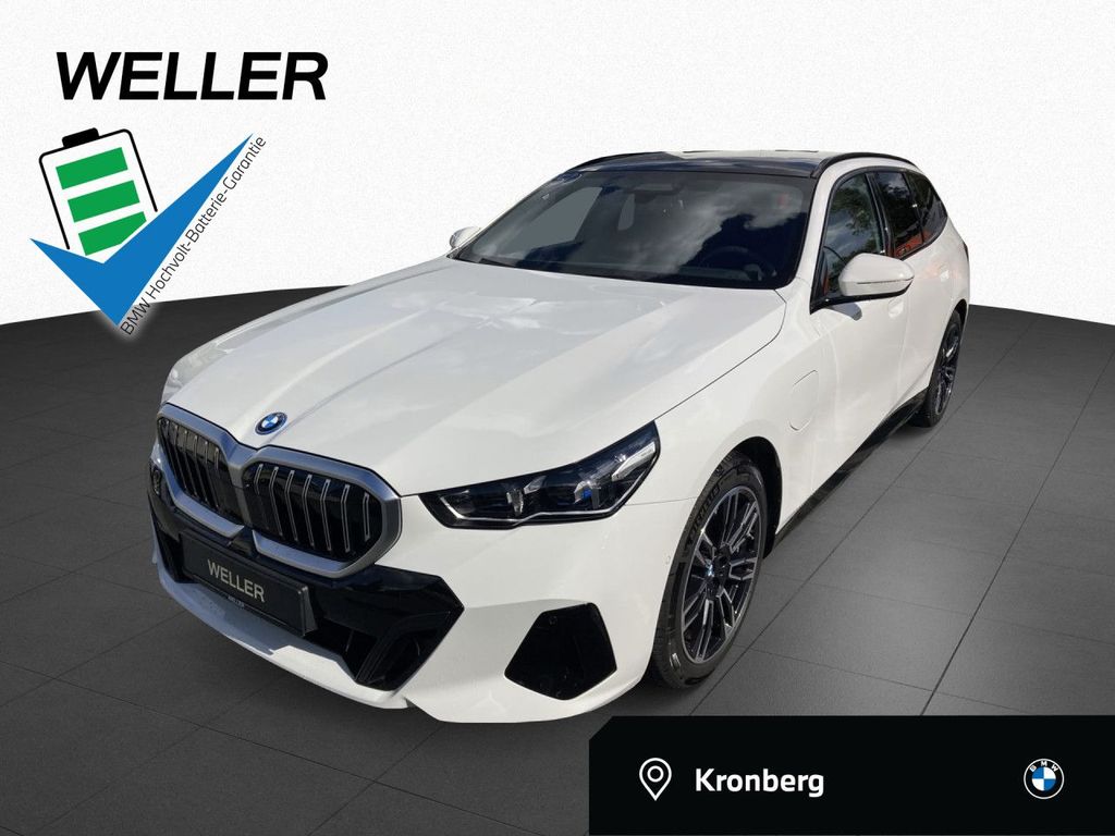 Bild des Angebotes BMW 550e xDr T M SPORT AdLED,AHK,Pano,B&W,Autobahn