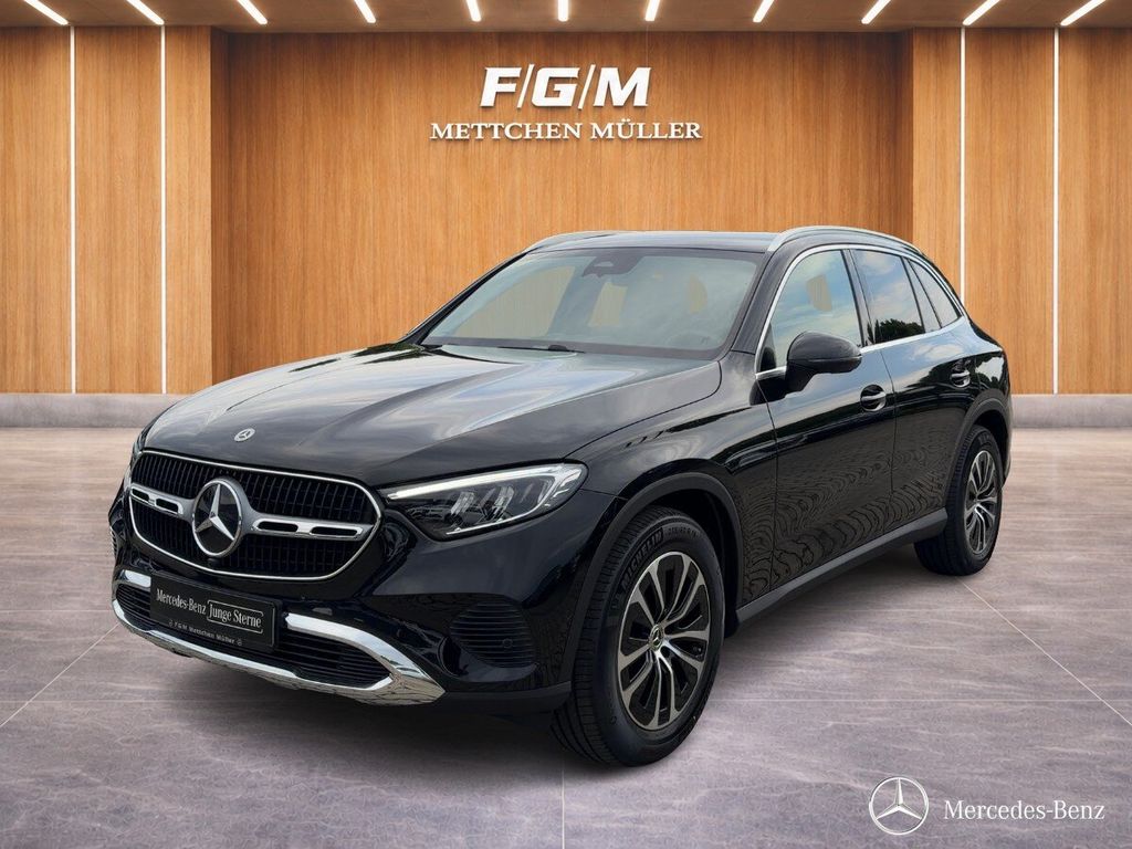 Bild des Angebotes Mercedes-Benz GLC 220 d AVANTGARDE+LED+AHK+MEMORY+TOTWINKELASS