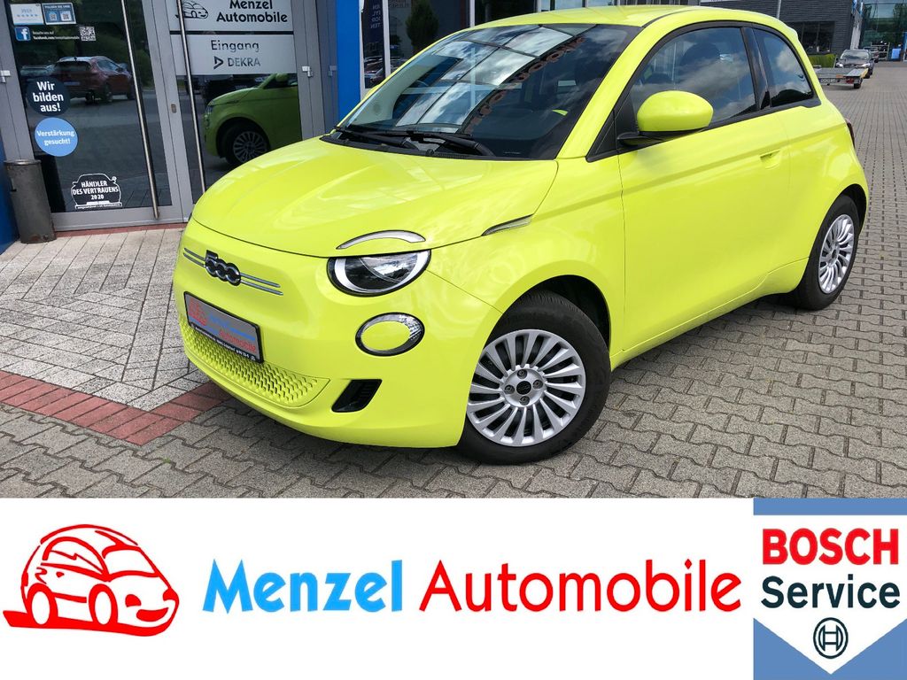 Bild des Angebotes Fiat 500e 23,8kWh NAVI Tempomat