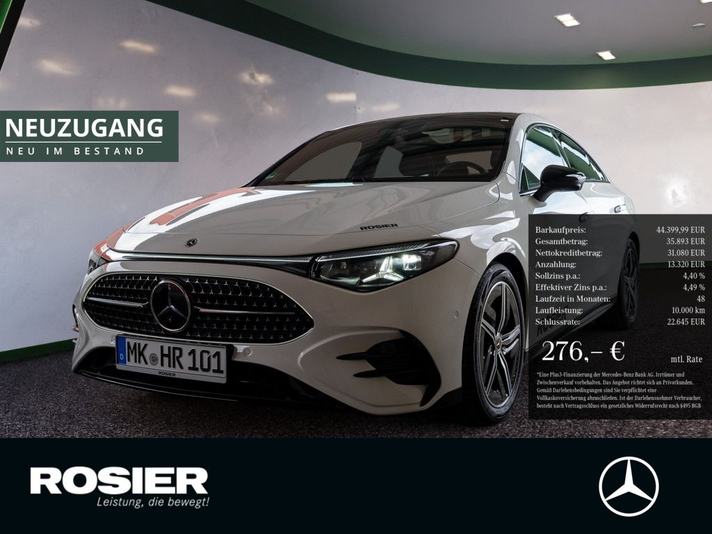 Bild des Angebotes Mercedes-Benz CLA 200 Coupe AMG Line NIGHT ACC PANO MULTIB. BT