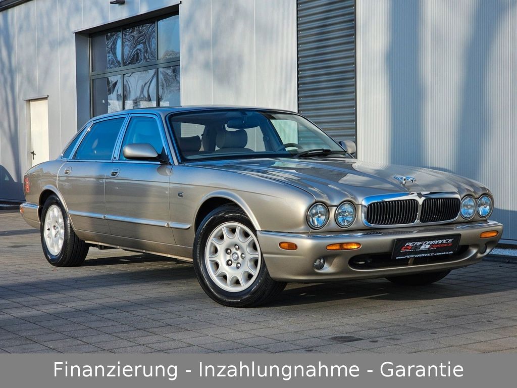 Bild des Angebotes Jaguar XJ8 Executive 4.0 V8 sehr gepflegt und ohne Rost