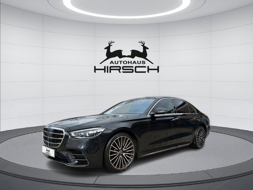 Bild des Angebotes Mercedes-Benz S 400d 4Matic AMG DIGITAL PANO Burmester Stndhzg