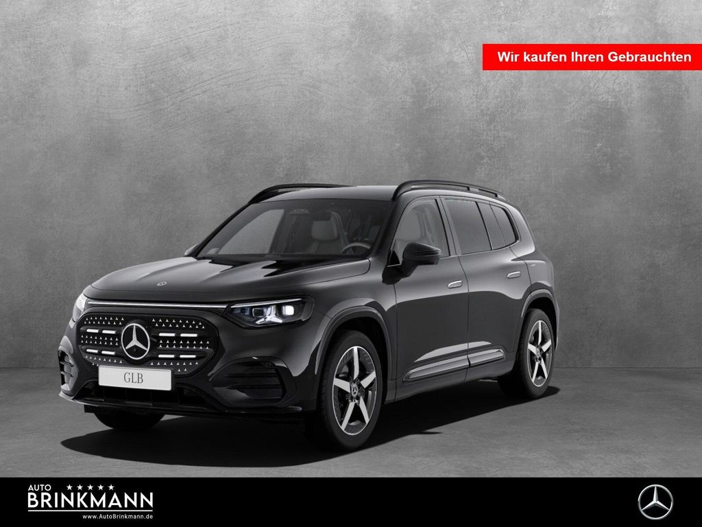 Bild des Angebotes Mercedes-Benz GLB 250+ EQ AMG Line/Pano/Multibeam/AHK/EasyPack
