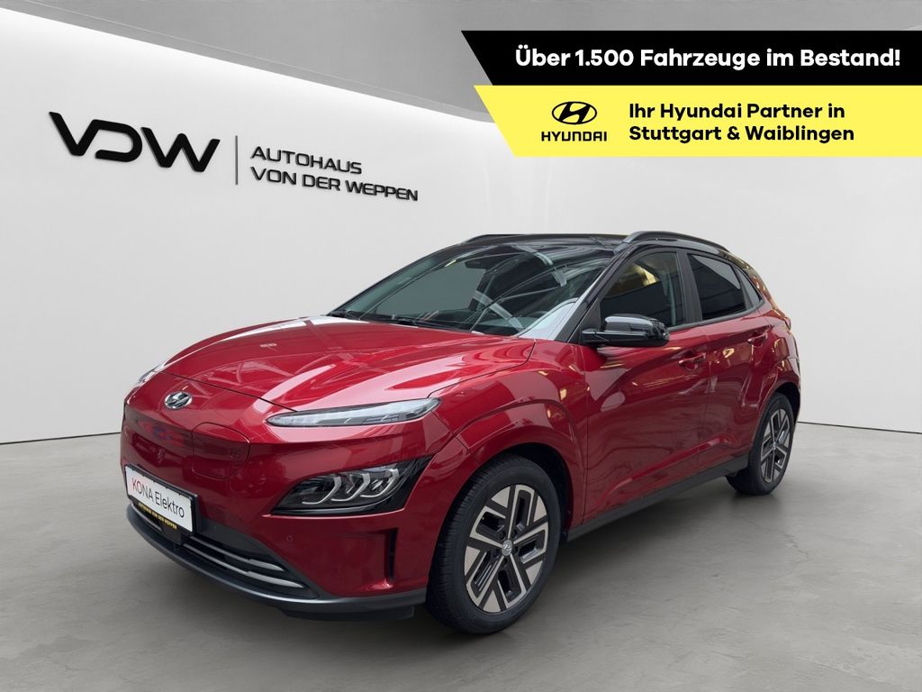 Bild des Angebotes Hyundai KONA TREND Elektro 2WD Klima Navi