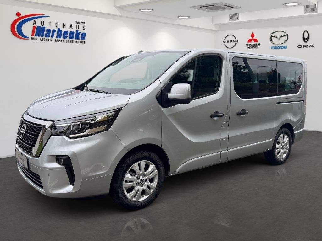 Bild des Angebotes Nissan Primastar L1H1 2,8 dCi 150 (9-Si.) Tekna
