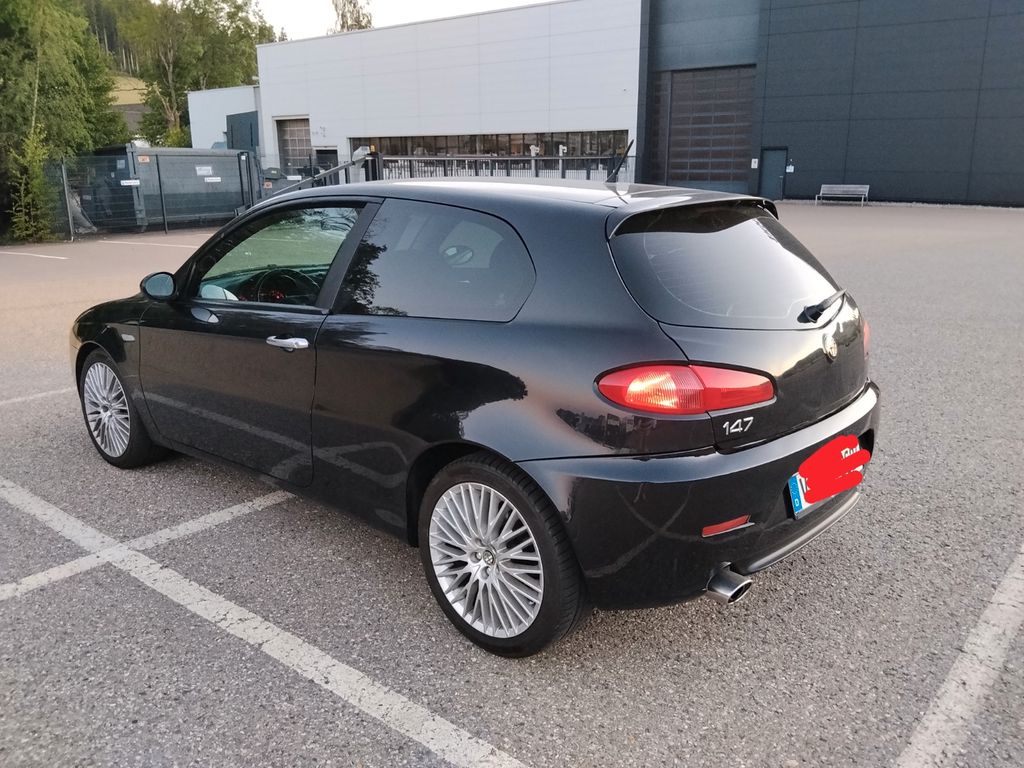 Bild des Angebotes Alfa Romeo 147 1.6 TS 16V -