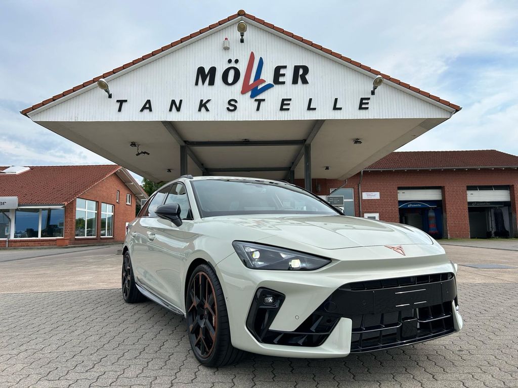 Bild des Angebotes Cupra Leon Sportstourer VZ Extreme 2.0 TSI DSG 4Dri...