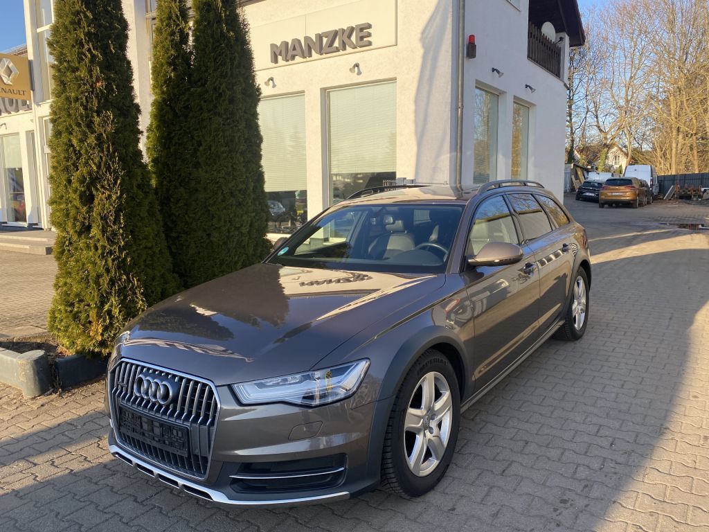 Bild des Angebotes Audi A6 Allroad quattro 3.0 TDI S tronic DPF
