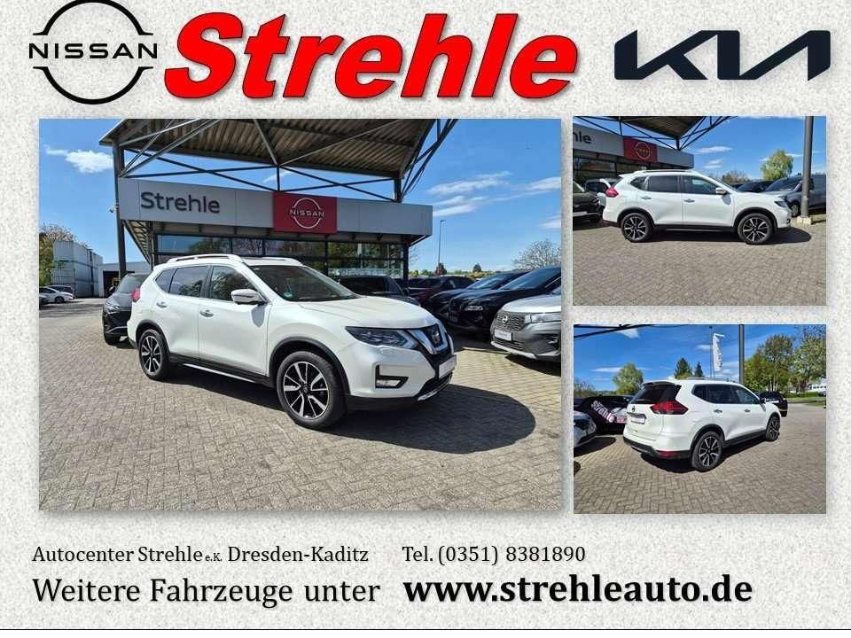 Bild des Angebotes Nissan X-Trail N-Connecta 1.6 DIG-T 6MT 4x2 Pano LED Na