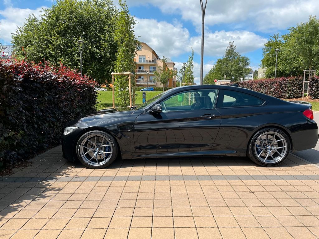 Bild des Angebotes BMW M4 Coupé M4 / 431 PS Handschalter / AC Schnitzer