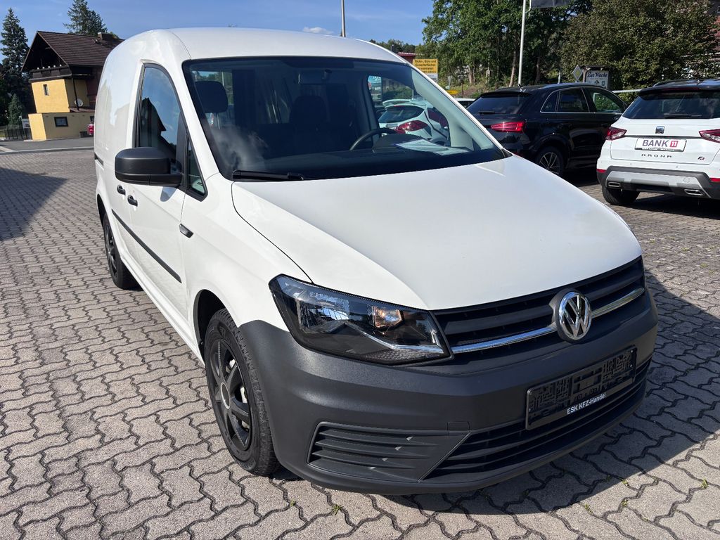 Bild des Angebotes Volkswagen Caddy Nfz Kasten EcoProfi BMT