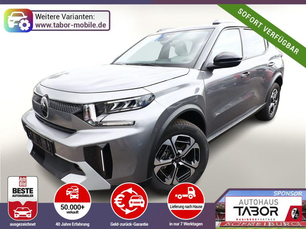 Bild des Angebotes Citroën C3 Aircross Hybrid MAX WinterP Nav Kam UVP-29%*
