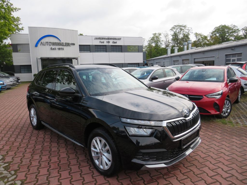 Bild des Angebotes Skoda KAMIQ   EDITION - DSG-- 1,0 TSI
