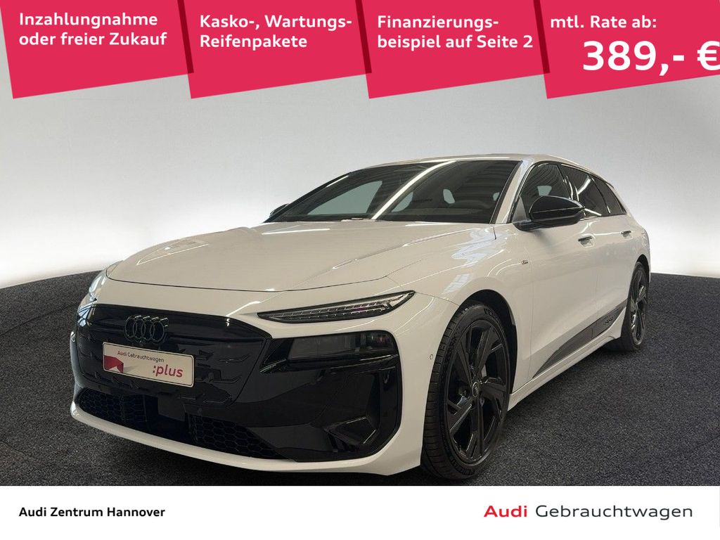 Bild des Angebotes Audi A6 Avant performance e-tron