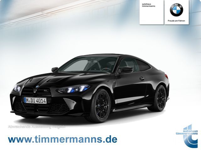 Bild des Angebotes BMW M4 Competition Navi Leder Bluetooth PDC MP3