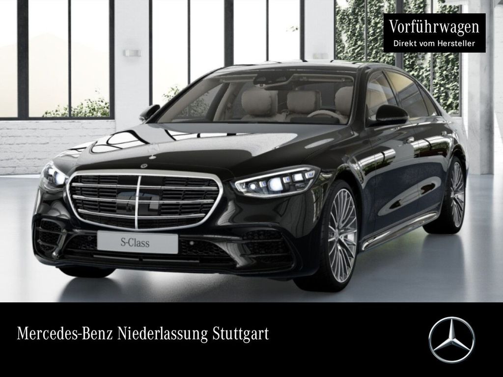 Bild des Angebotes Mercedes-Benz S 580 L 4M AMG+NIGHT+PANO+360+DIGITAL-L+STHZG