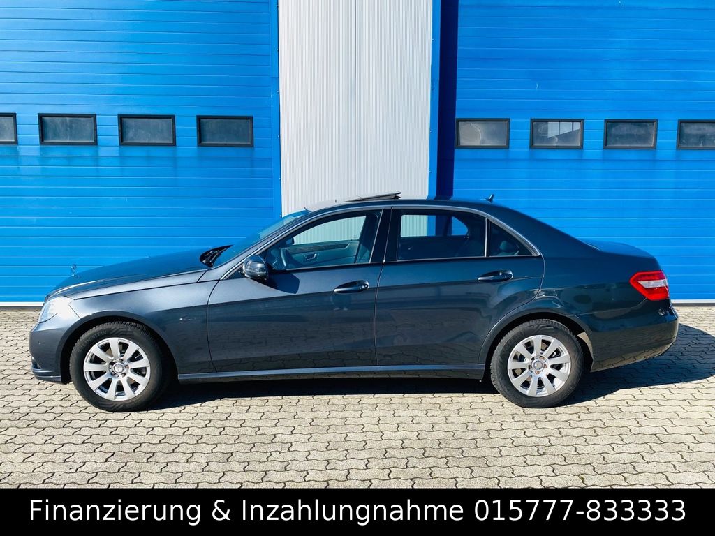 Bild des Angebotes Mercedes-Benz Limousine E 200 Automatik W211 Elegance