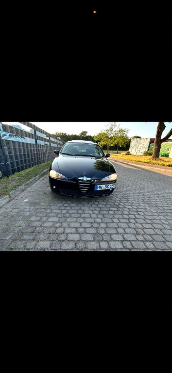 Alfa Romeo 147 1.9 JTD 16V M-Jet Progression Progression