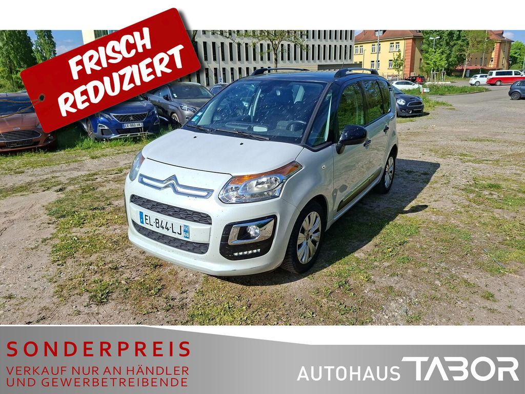 Citroën C3 Picasso 1.2 PT 110 Excl. Navi PDC Cam LM Klim