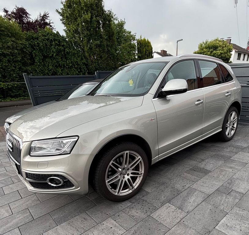 Bild des Angebotes Audi Q5 3.0 TDI clean diesel S tronic quattro -