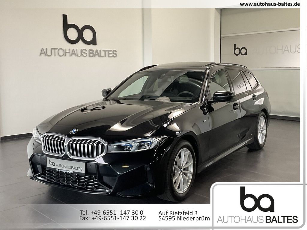 Bild des Angebotes BMW 320d Touring xDrive M Sport Inno/Pano/Comfort/AH