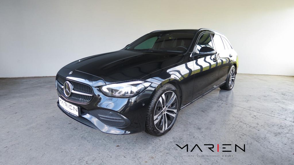 Bild des Angebotes Mercedes-Benz C 300 T d 9G Tronic Avantgarde | LED | Panorama