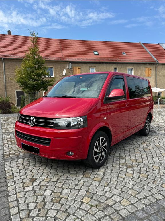 Bild des Angebotes Volkswagen T5 Multivan Startline Special