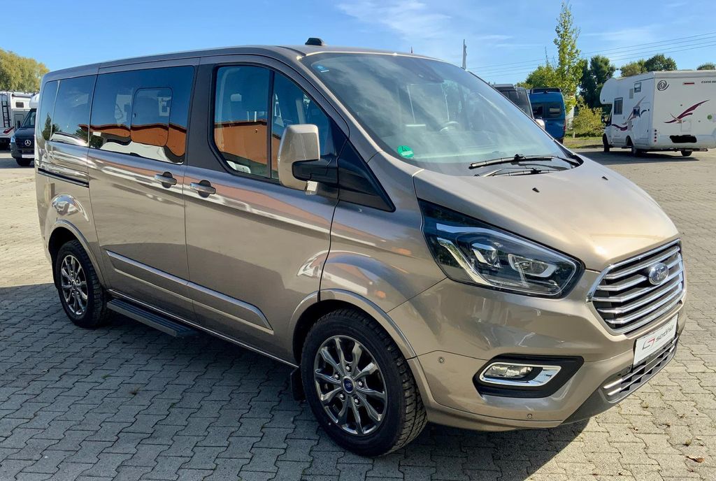 Bild des Angebotes Ford Tourneo Custom Titanium X 8 Sitzplätze