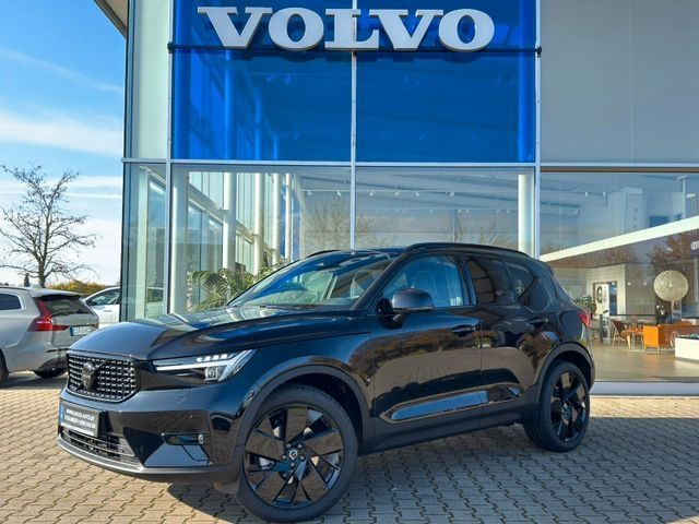 Bild des Angebotes Volvo XC40 B4 Ultra Black Edition