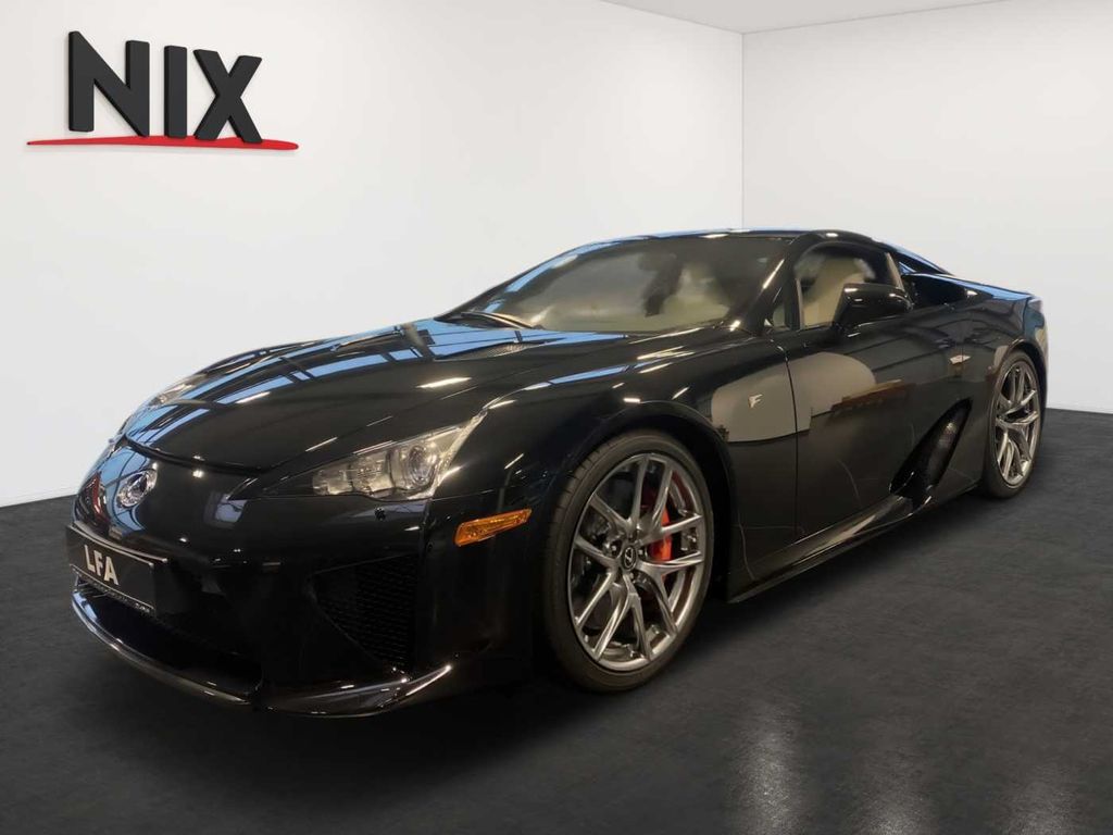 Lexus LF-A 4.8 VVT-i V10