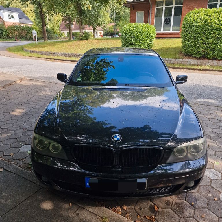 Bild des Angebotes BMW 745d