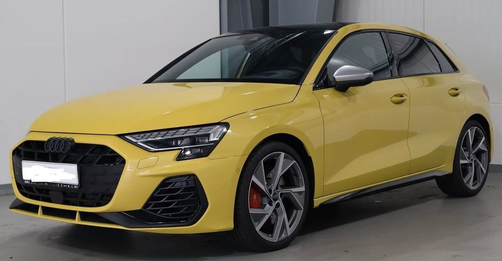 Bild des Angebotes Audi S3 Sportback 2.0 TFSI qu 245 kW Pano,Raute,HUD,