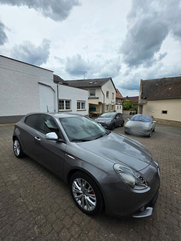 Bild des Angebotes Alfa Romeo Giulietta 1.6 JTDM 16V Turismo
