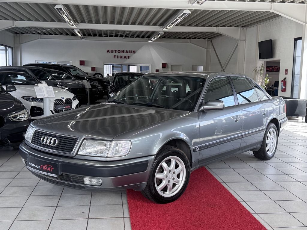 Bild des Angebotes Audi 100 2,6 V6 C4°Klimaautomatik°Alufelgen°