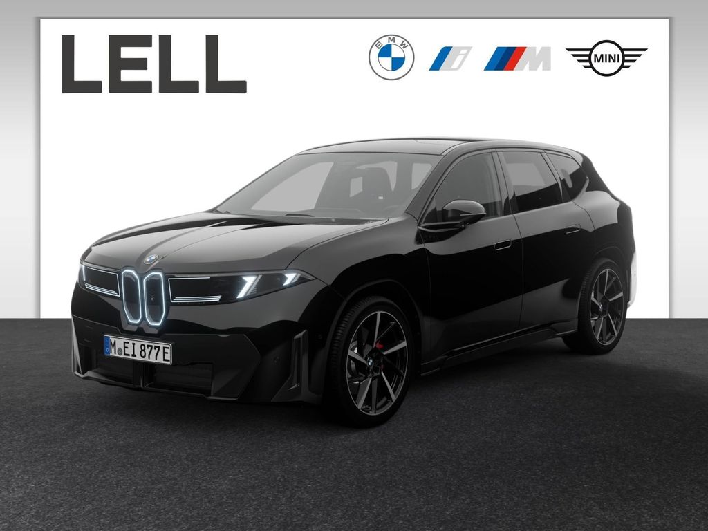 BMW iX3 40 M Sport Pro / Autobahn- & City-Assistent