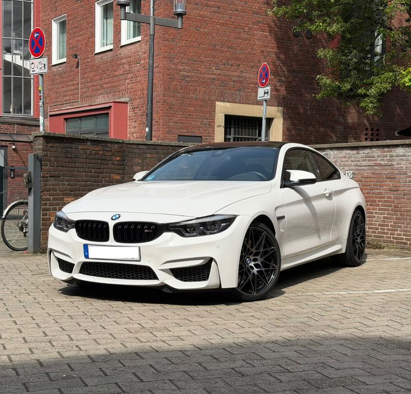 Bild des Angebotes BMW M4 Competition