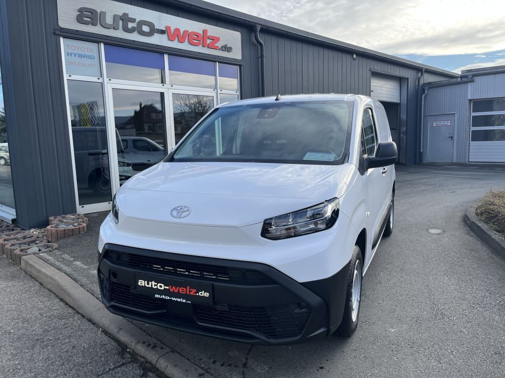 Bild des Angebotes Toyota Proace City L1 1,5-l D-4D S&S Comfort