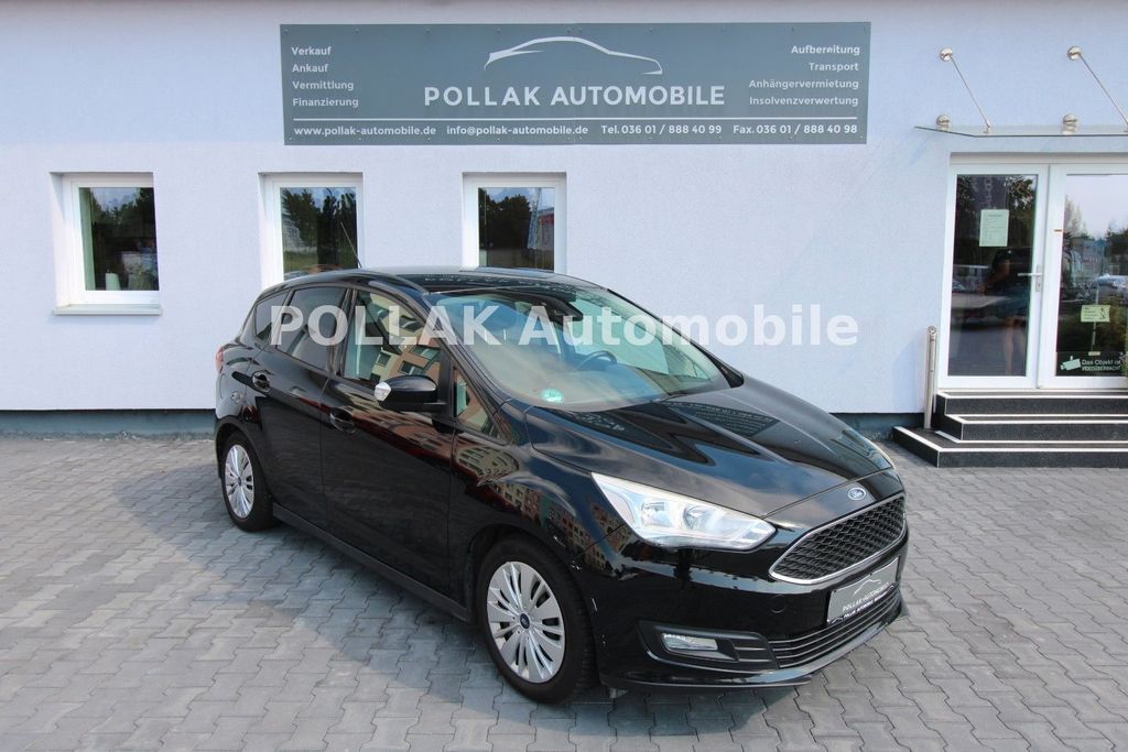 Bild des Angebotes Ford C-Max Business Edition*NAVI*MFL*SHZ*GRA*LRHZ*BC*
