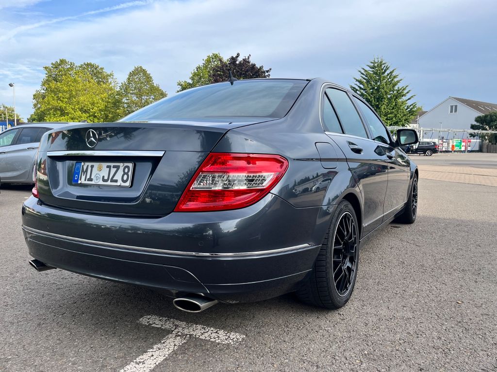 Bild des Angebotes Mercedes-Benz C 280  Avantgarde